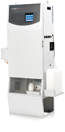 TOC-4200型（xíng）在線（xiàn）總有機（jī）碳儀